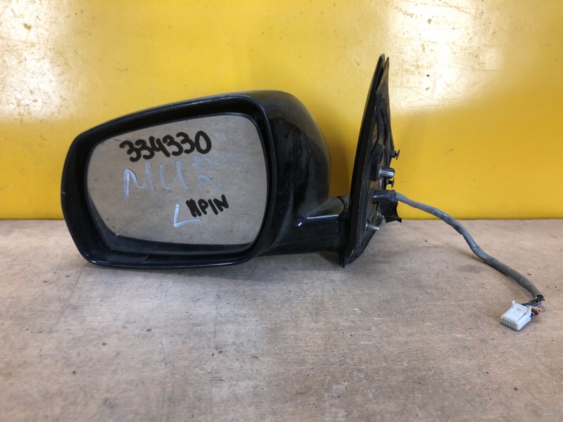 Запчасть зеркало левое NISSAN MURANO Z50 02-07 96302CC040 Б/У Зеркало левое NISSAN MURANO Z50 02-07 96302CC040 Б/У