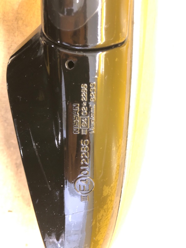 Зеркало левое MURANO Z50 02-07 Зеркало левое MURANO Z50 02-07