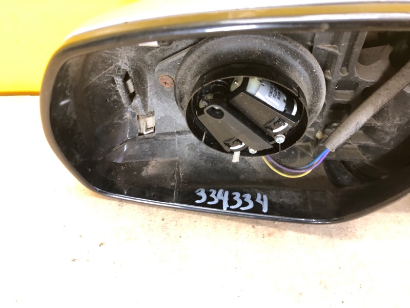 Зеркало левое MURANO Z50 02-07