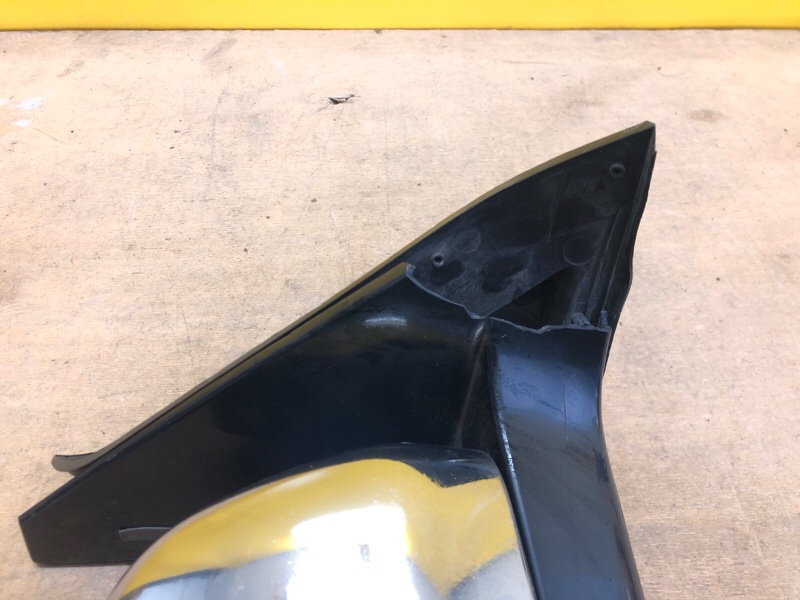 Зеркало правое PAJERO 06-21