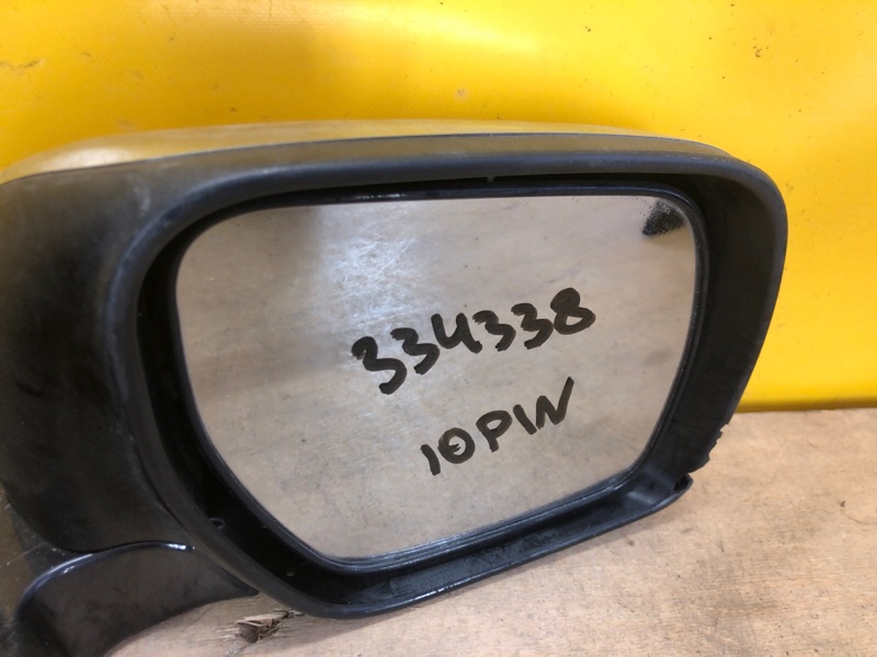 Зеркало правое PAJERO 06-21 Зеркало правое PAJERO 06-21