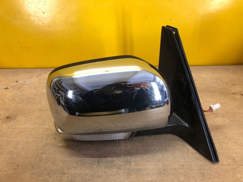 Зеркало правое MITSUBISHI PAJERO 06-21 Зеркало правое MITSUBISHI PAJERO 06-21