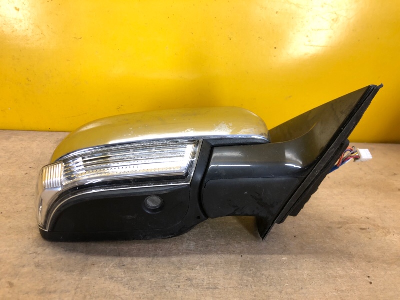 Зеркало правое PAJERO 06-21 Зеркало правое PAJERO 06-21