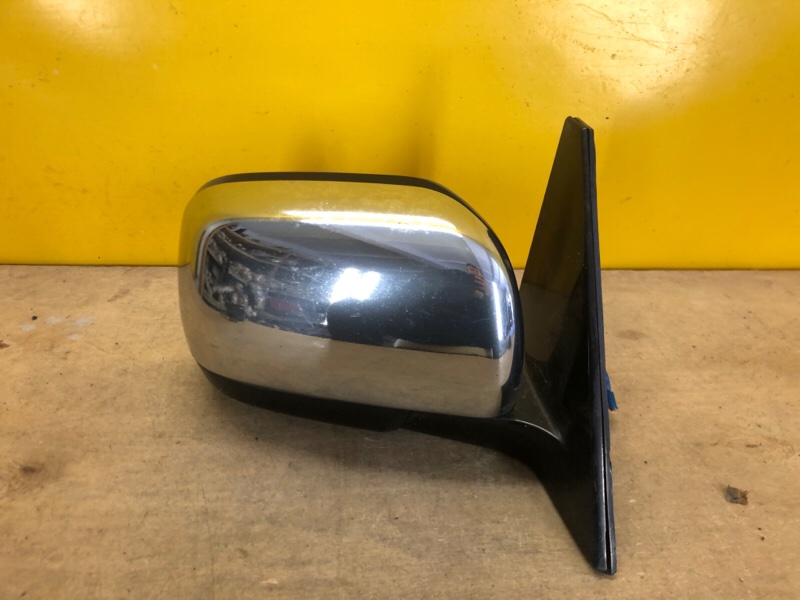 Зеркало правое MITSUBISHI PAJERO 06-21