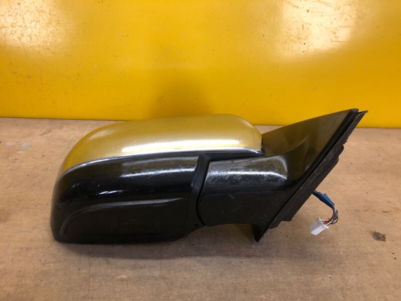 Зеркало правое PAJERO 06-21