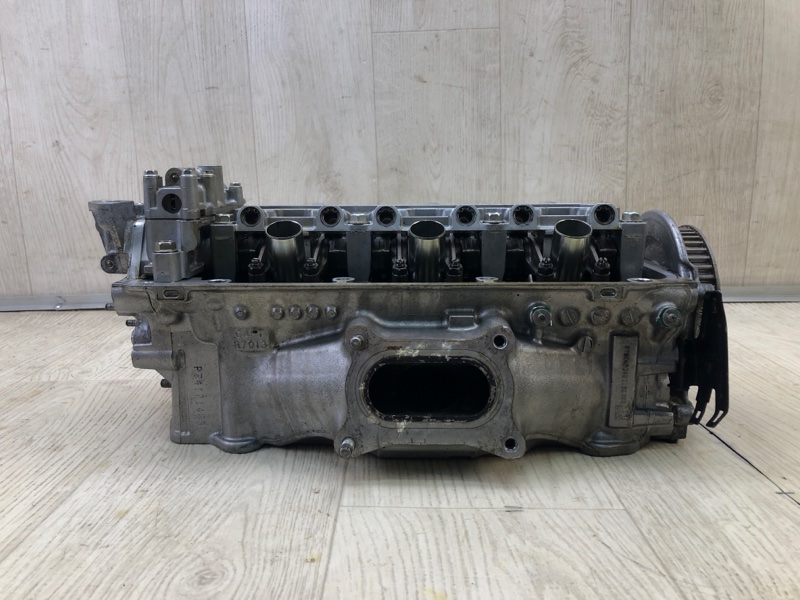 Головка блока цилиндров задняя RDX 12-19 2014 Внедорожник 3.5 J35Z2