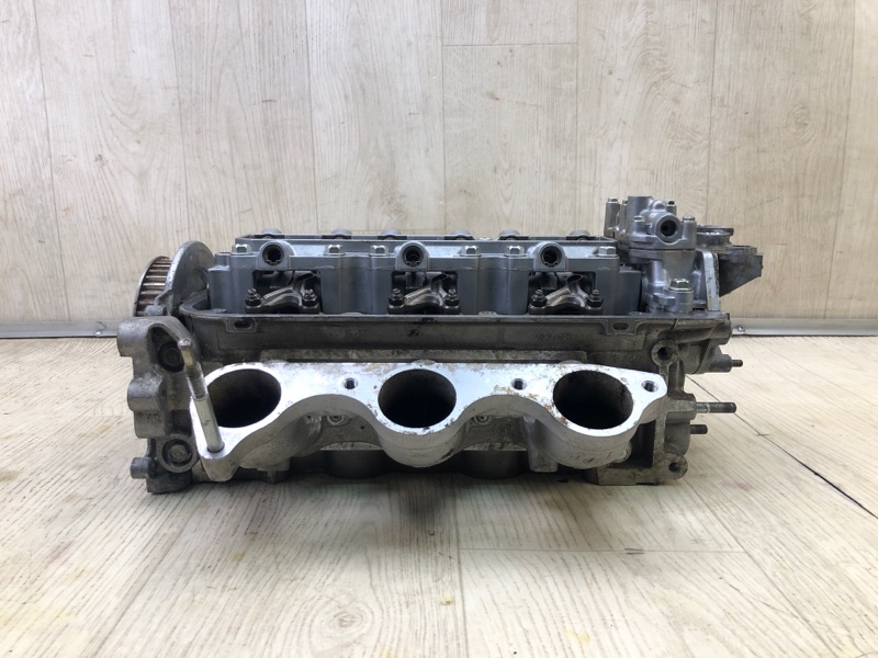 Головка блока цилиндров задняя RDX 12-19 2014 Внедорожник 3.5 J35Z2