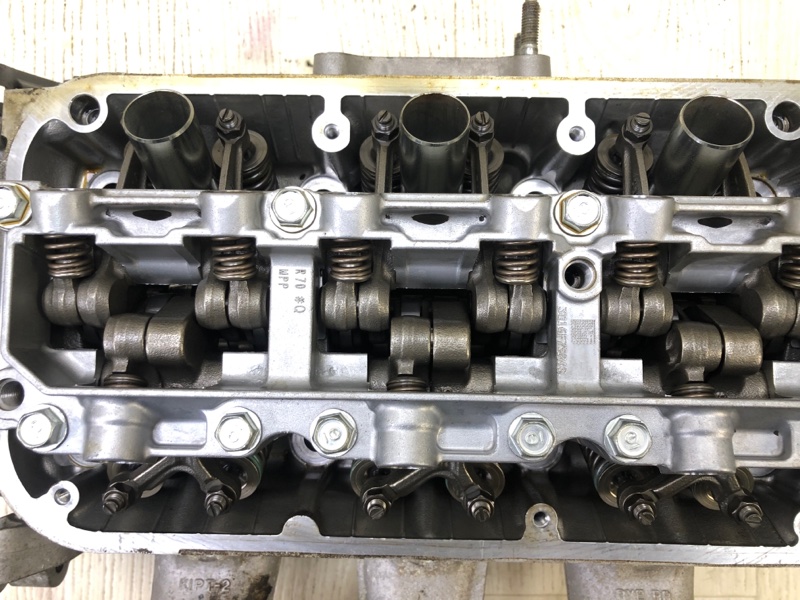 Головка блока цилиндров задняя RDX 12-19 2014 Внедорожник 3.5 J35Z2