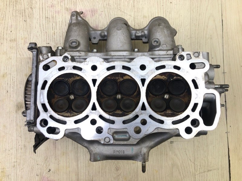 Головка блока цилиндров задняя RDX 12-19 2014 Внедорожник 3.5 J35Z2