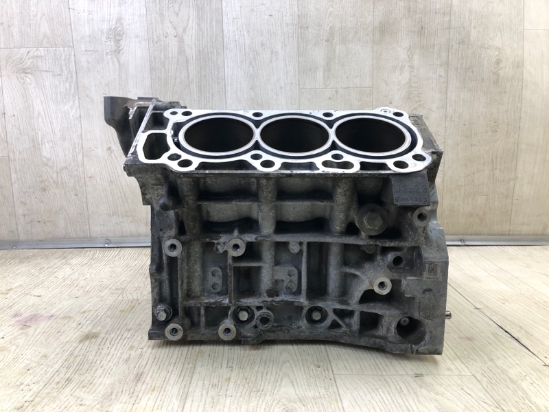 Блок двигателя RDX 12-19 2014 Внедорожник 3.5 J35Z2