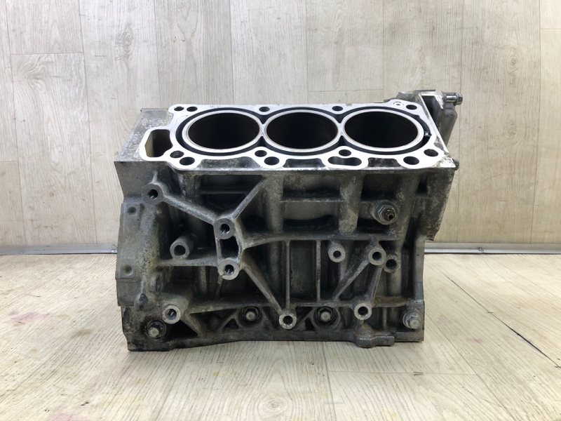 Блок двигателя RDX 12-19 2014 Внедорожник 3.5 J35Z2