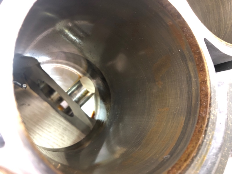 Блок двигателя RDX 12-19 2014 Внедорожник 3.5 J35Z2