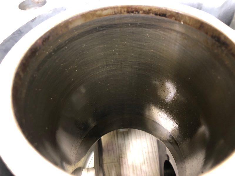 Блок двигателя RDX 12-19 2014 Внедорожник 3.5 J35Z2