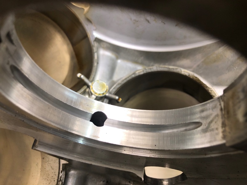 Блок двигателя RDX 12-19 2014 Внедорожник 3.5 J35Z2