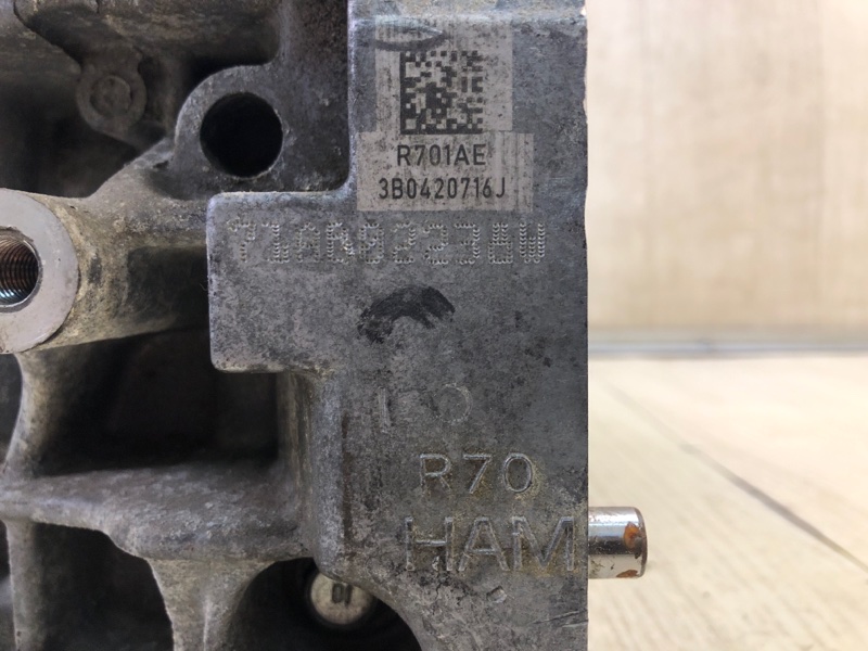 Блок двигателя RDX 12-19 2014 Внедорожник 3.5 J35Z2