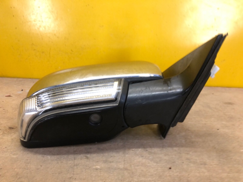 Зеркало правое PAJERO 06-21 Зеркало правое PAJERO 06-21