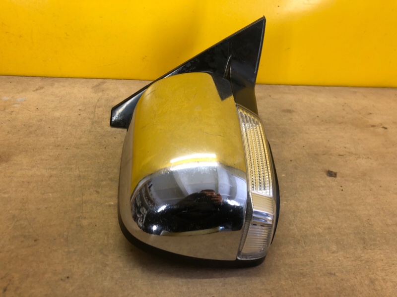 Зеркало правое PAJERO 06-21 Зеркало правое PAJERO 06-21