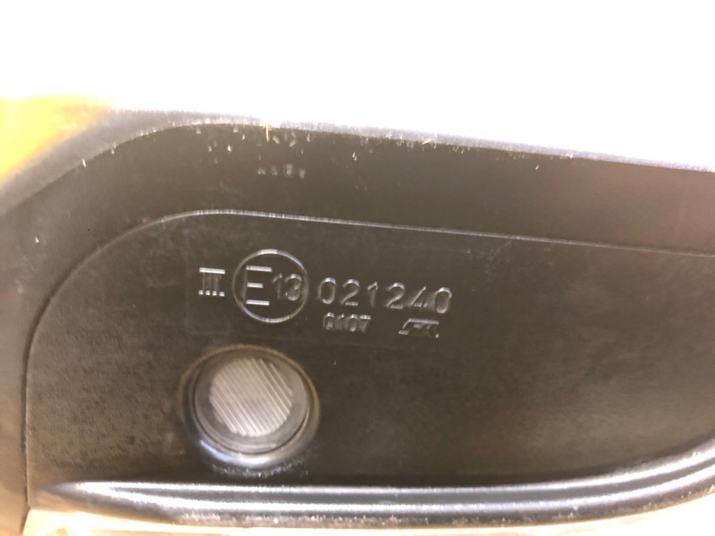 Зеркало правое PAJERO 06-21 Зеркало правое PAJERO 06-21