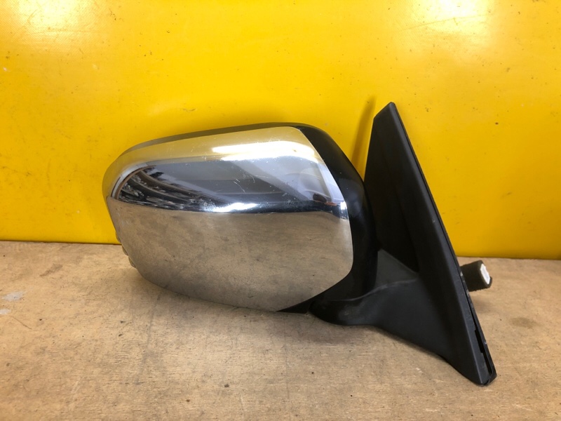 Зеркало правое MITSUBISHI L200 06-14