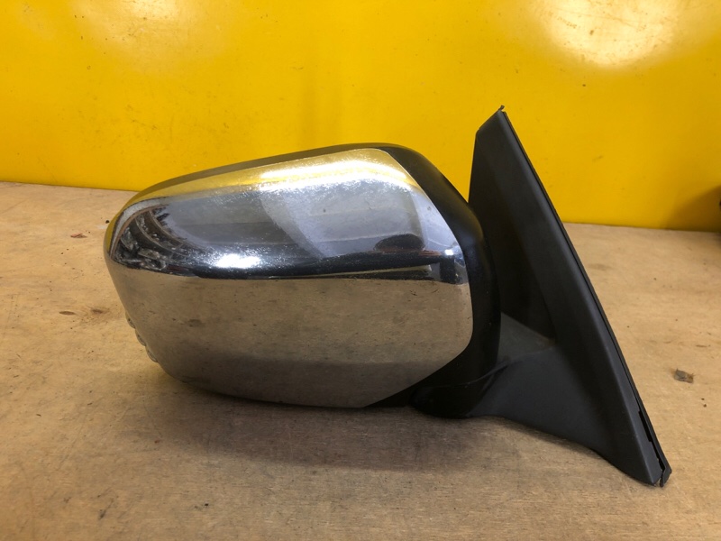 Зеркало правое MITSUBISHI L200 06-14