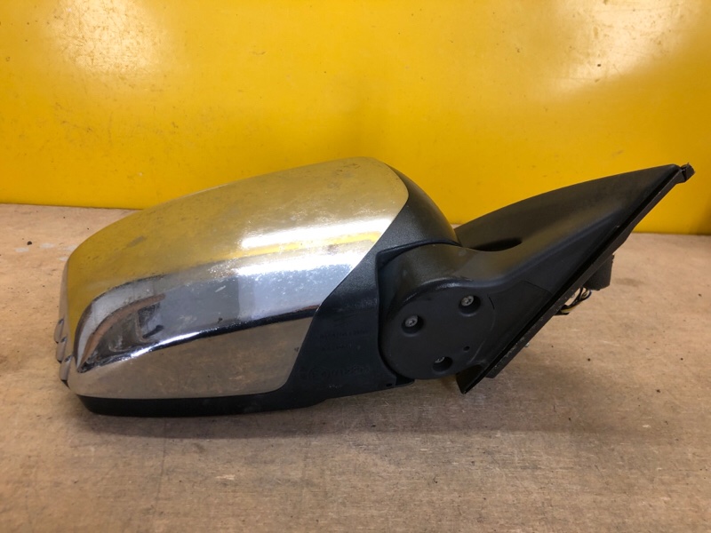 Зеркало правое L200 06-14