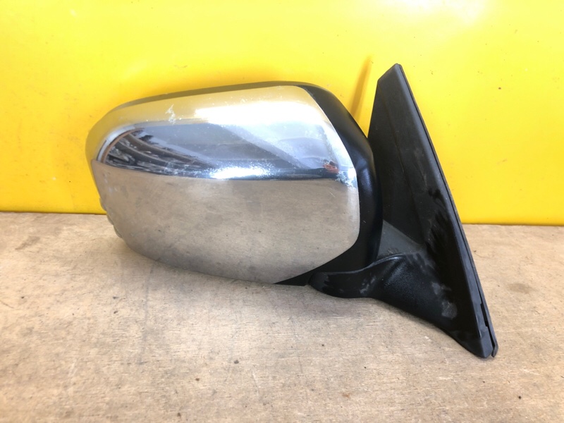 Зеркало правое MITSUBISHI L200 06-14