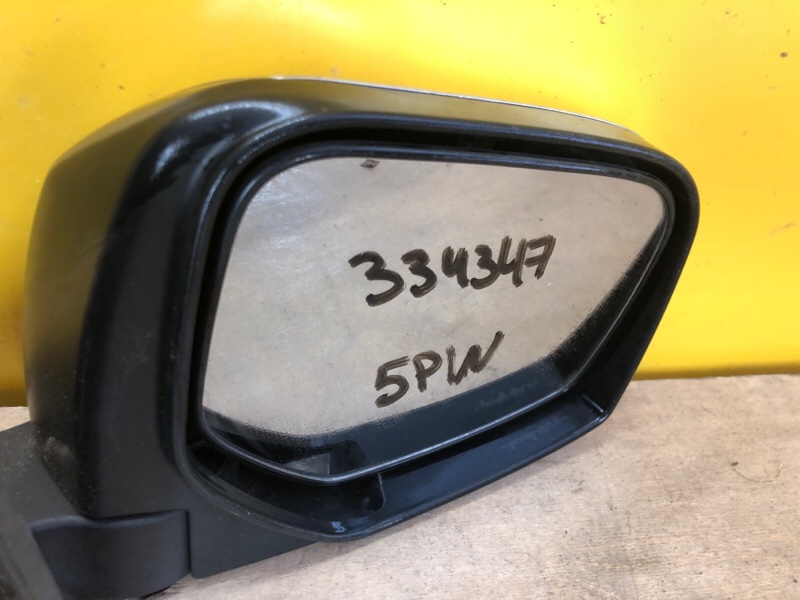 Зеркало правое L200 06-14