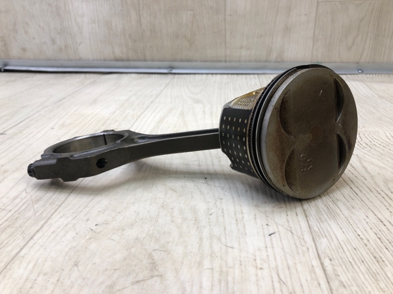 Шатун ACURA RDX 12-19 2014 Внедорожник 3.5 J35Z2 13210-R70-A00 Б/У