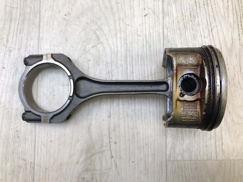 Шатун RDX 12-19 2014 Внедорожник 3.5 J35Z2