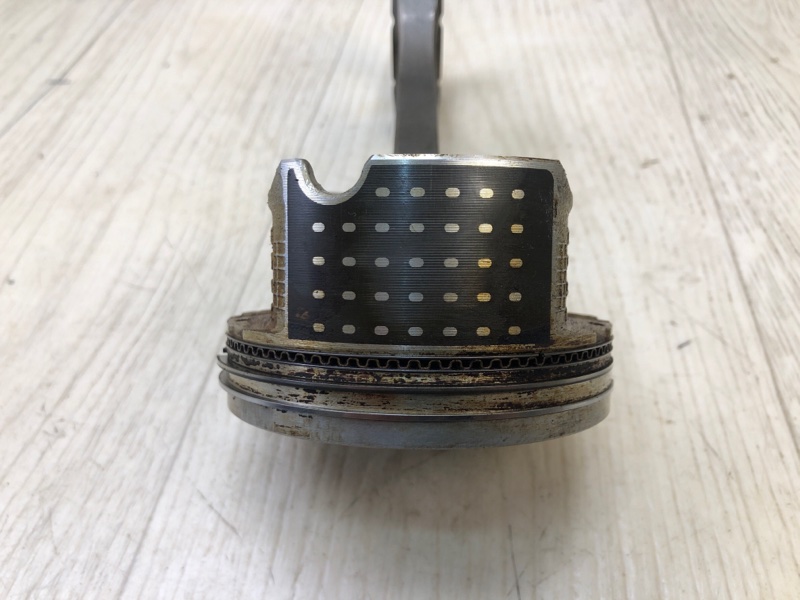 Шатун RDX 12-19 2014 Внедорожник 3.5 J35Z2