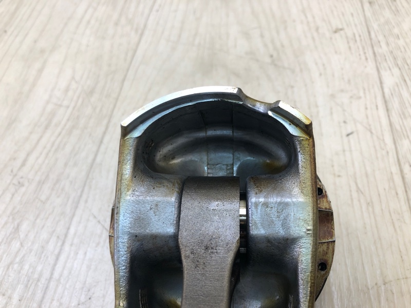 Шатун RDX 12-19 2014 Внедорожник 3.5 J35Z2