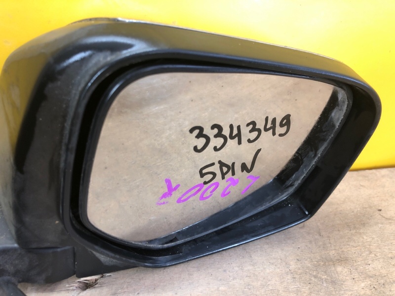 Зеркало правое L200 06-14