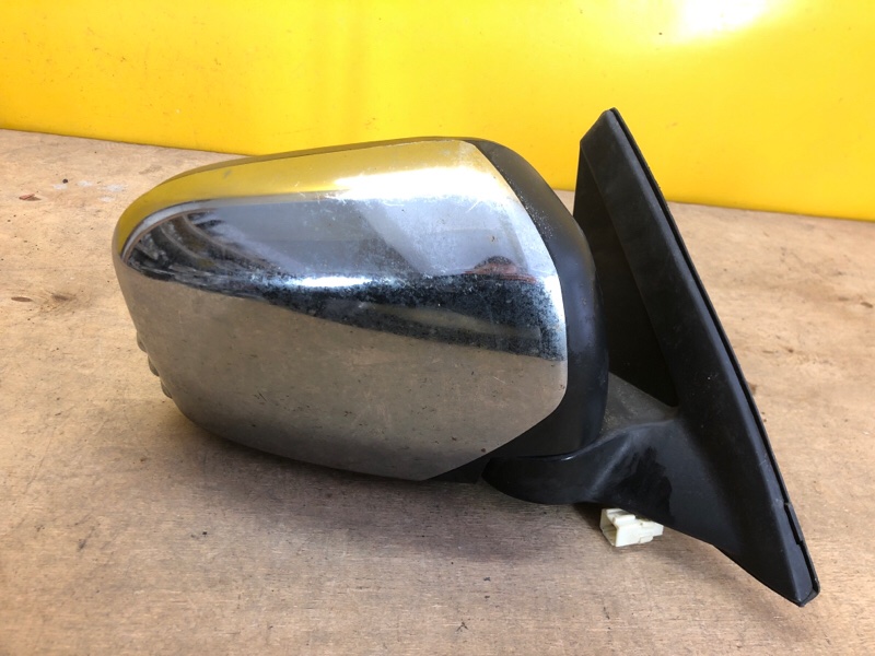 Зеркало правое MITSUBISHI L200 06-14