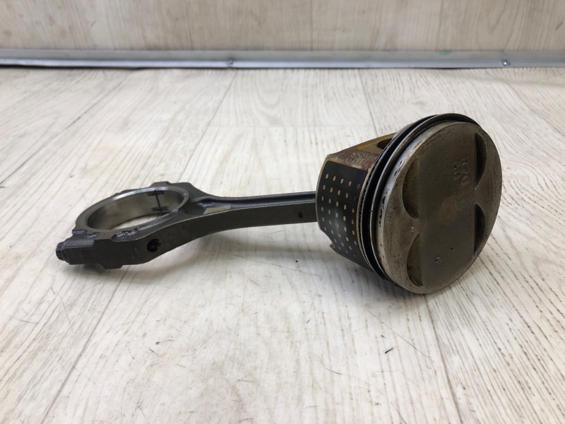 Шатун ACURA RDX 12-19 2014 Внедорожник 3.5 J35Z2 13210-R70-A00 Б/У