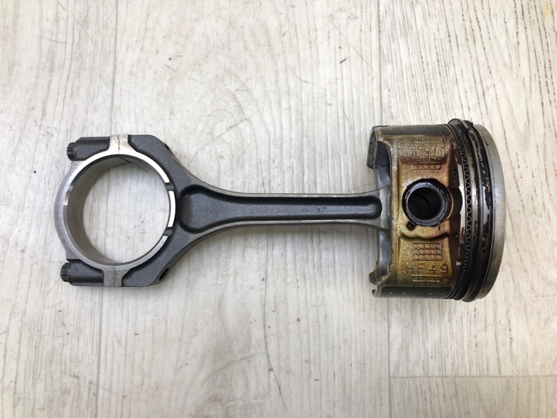 Шатун RDX 12-19 2014 Внедорожник 3.5 J35Z2