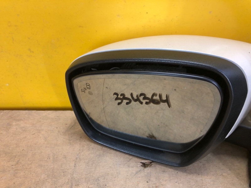 Зеркало левое KUGA  (C520)  13-21