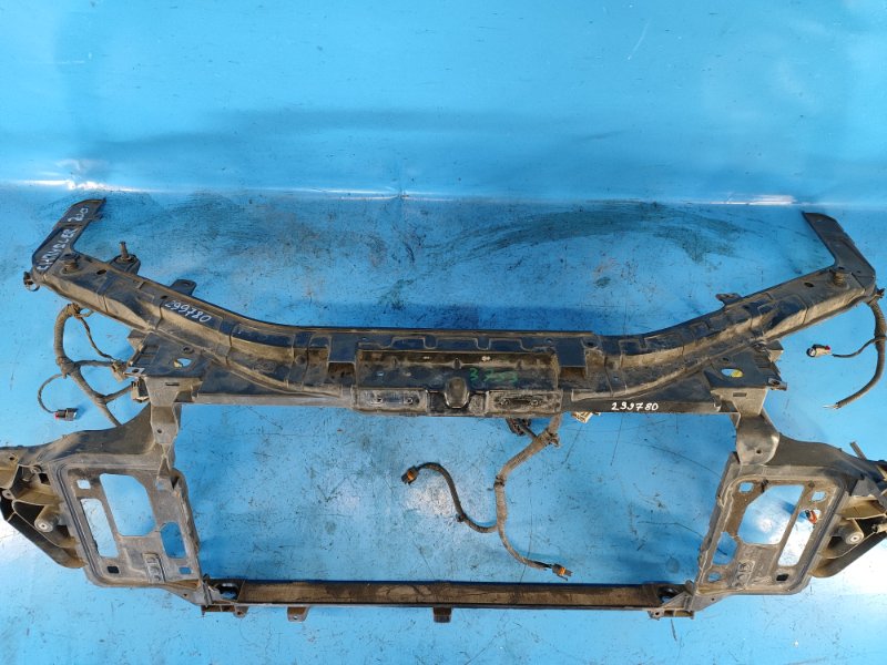 Панель передняя CHRYSLER 200 10-14 3.6 ERB