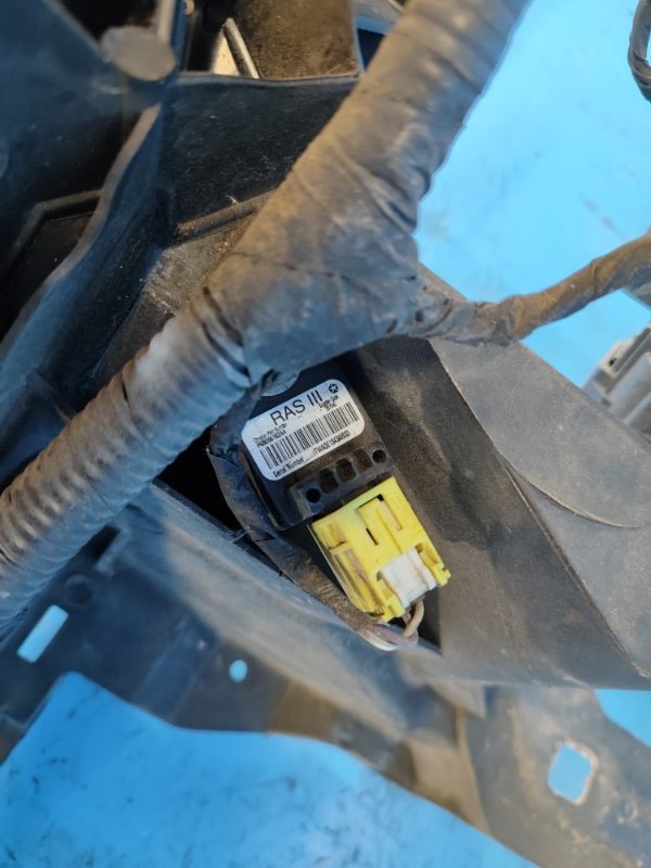 Панель передняя 200 10-14 2013 3.6 ERB