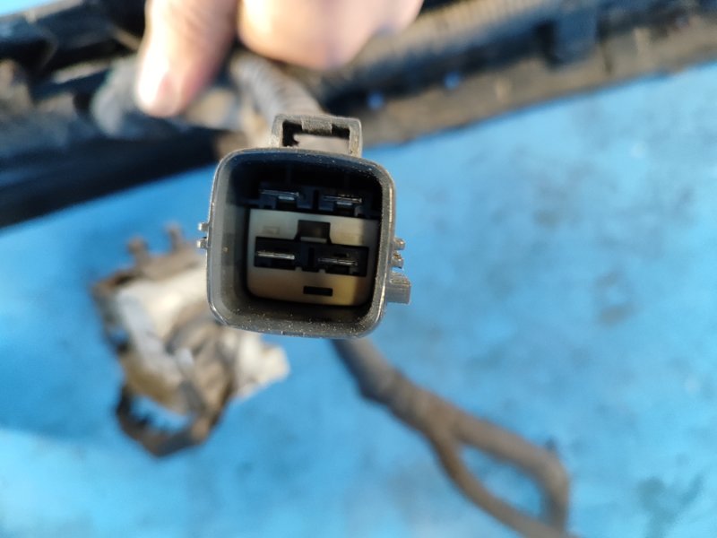 Панель передняя 200 10-14 2013 3.6 ERB