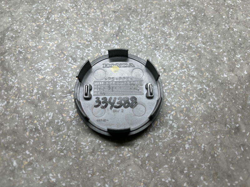 Заглушка колесного диска RDX 12-19