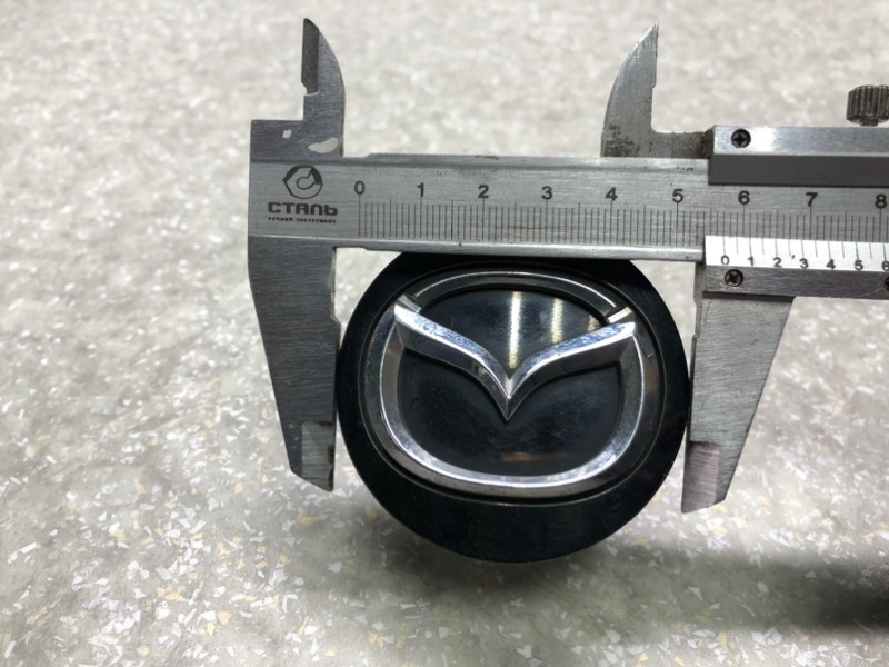 Заглушка колесного диска MX-5 15-