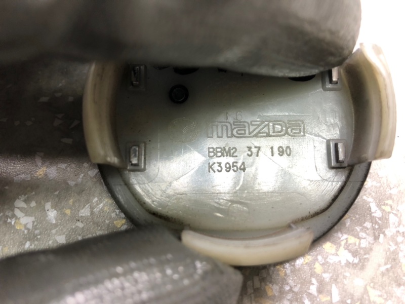 Заглушка колесного диска MX-5 15-