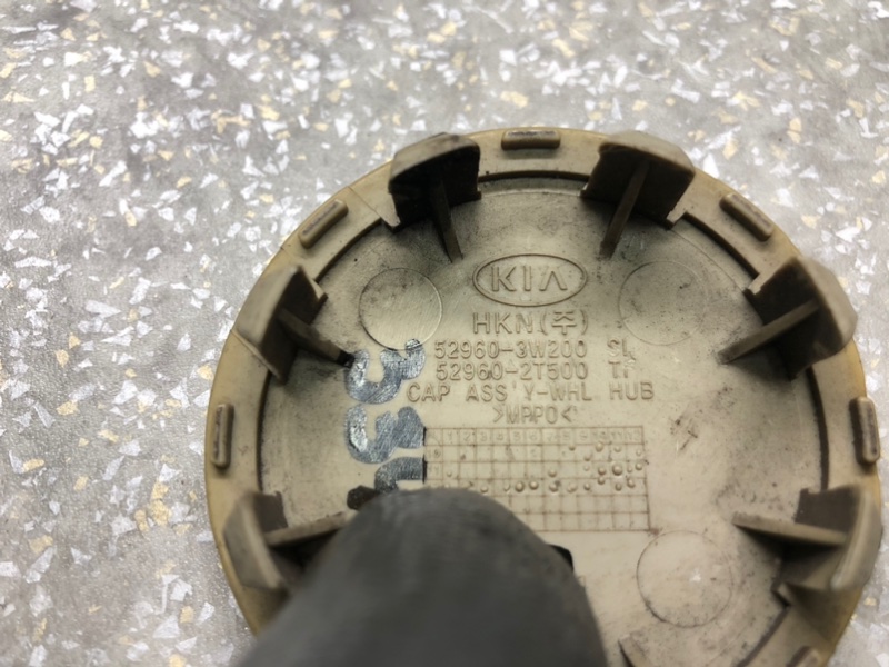 Заглушка колесного диска OPTIMA TF 11-16