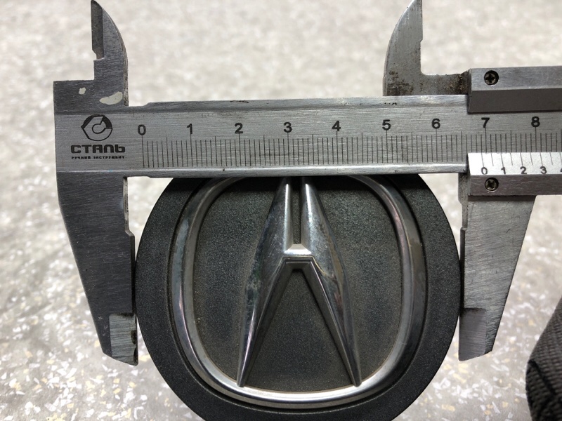 Заглушка колесного диска RDX 12-19