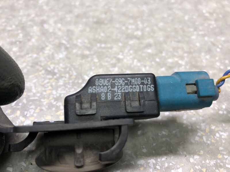 Датчик парктроника задний MDX (YD2) 06-13