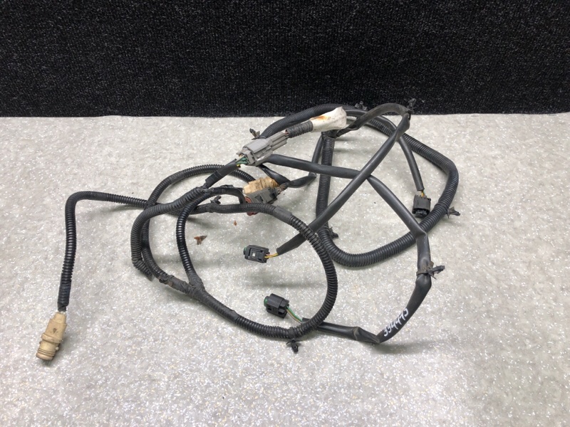 Проводка бампера задняя NISSAN QX56 / TITAN / ARMADA 04-16 24015-7S000 Б/У