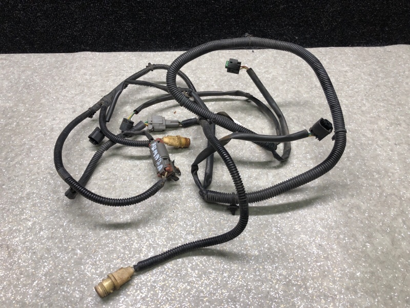 Проводка бампера задняя NISSAN QX56 / TITAN / ARMADA 04-16