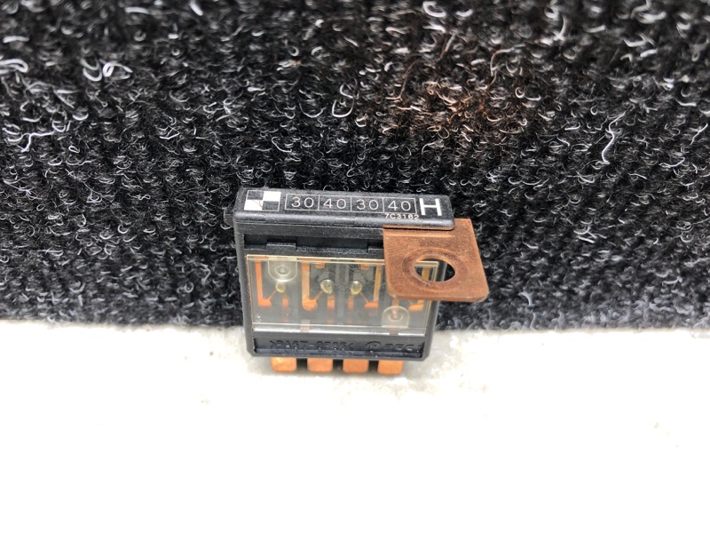 Предохранитель RDX 12-19