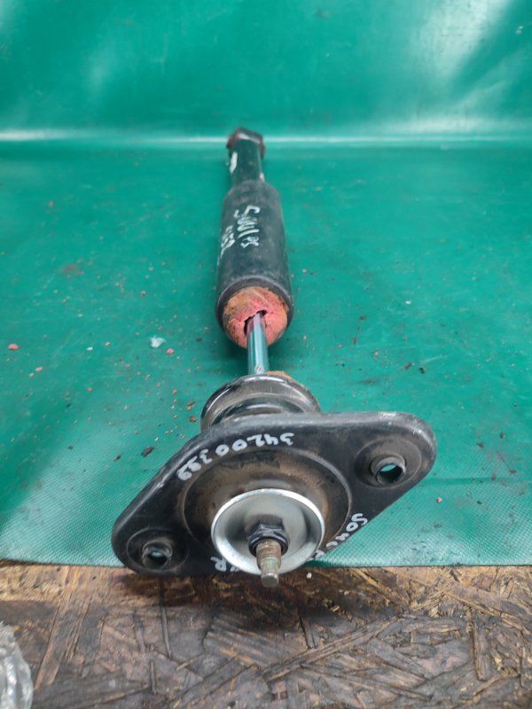 Амортизатор задний SOUL PS 13-19 2014 PS 2.0 Амортизатор задний SOUL PS 13-19 2014 PS 2.0