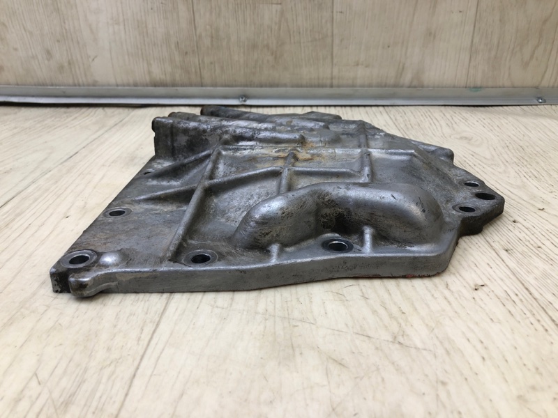 Крышка АКПП задняя RAV4 05-12 2008 GSA33 3.5 2GR-FE